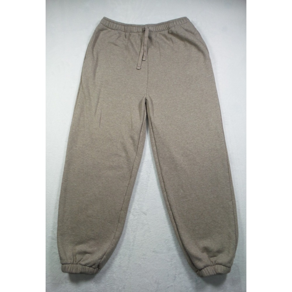 American Eagle Pants Womens Size Medium Brown Everyday Jogger High Rise Comfort